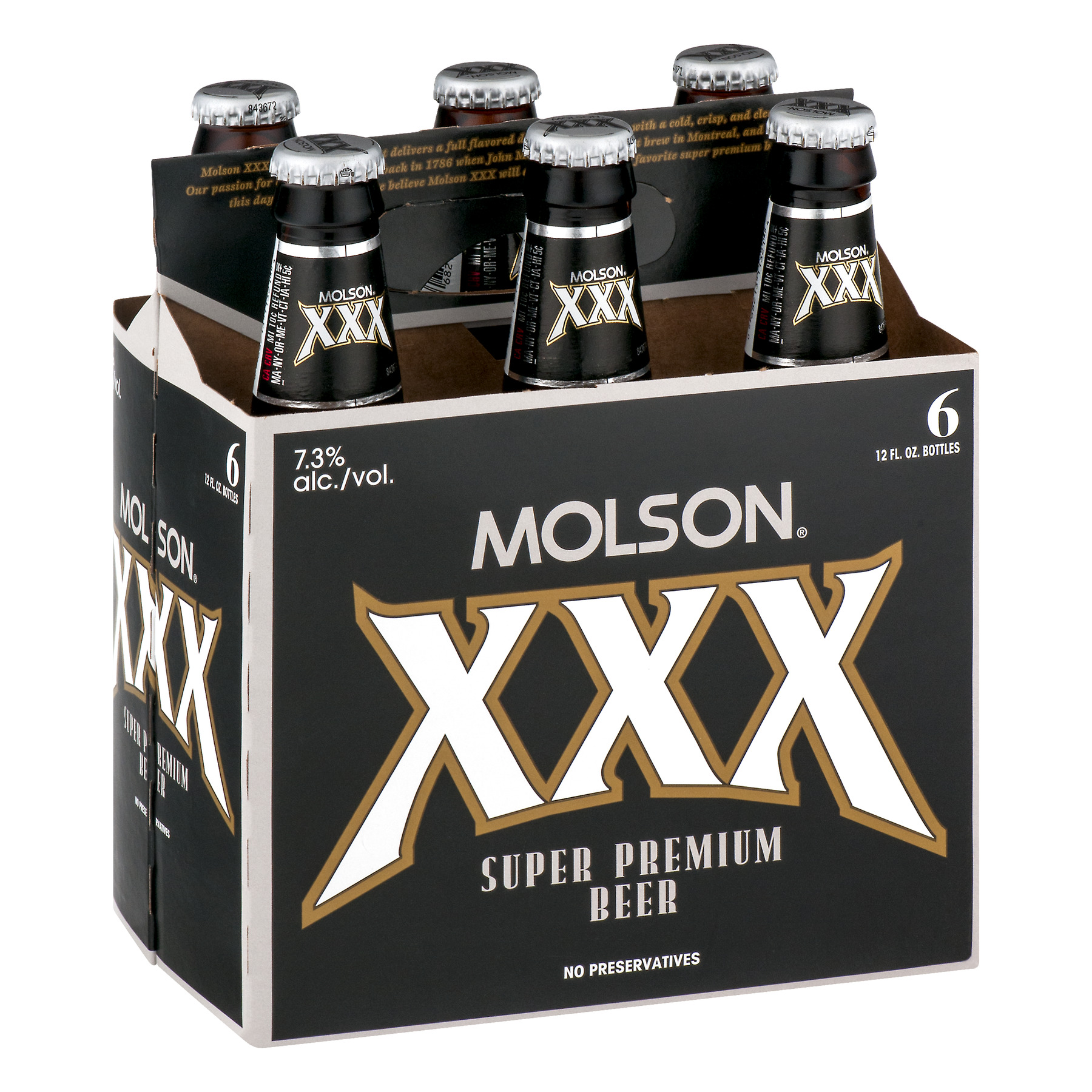 images/beer/DOMESTIC, IMPORTED BEER, OTHERS BEERS/Molson XXX .jpg